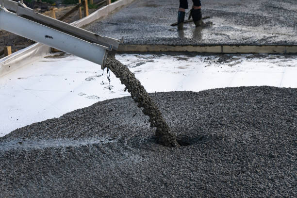 Best Residential Concrete Solutions in Walnut Grove, GA