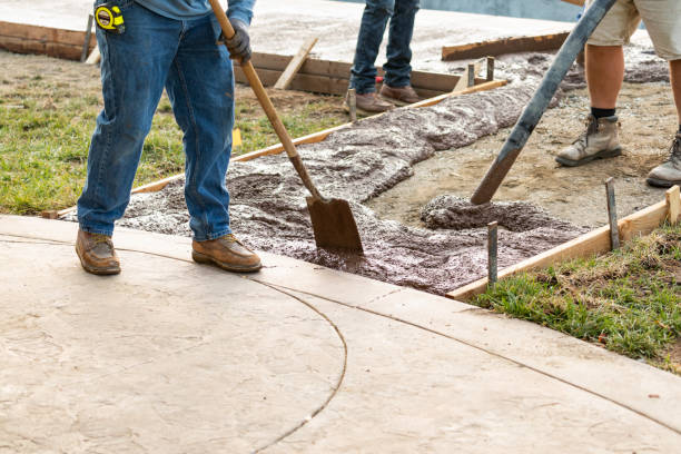 Best Concrete Patio Design and Installation in Walnut Grove, GA