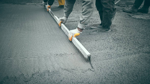 Why Trust Our Certified Concrete Contractors for Your Project Needs in GA?